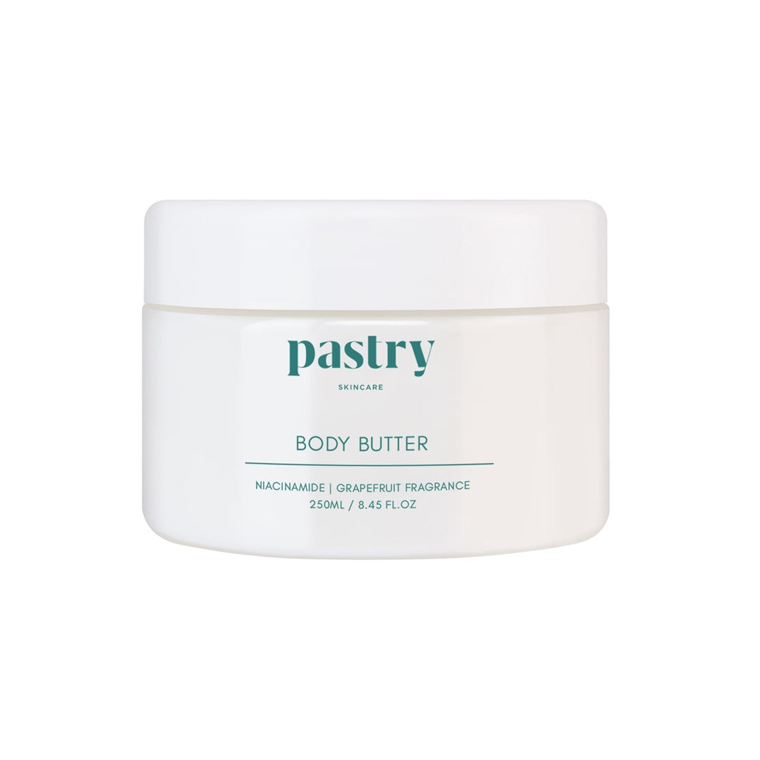 Body Butter Niac Grapefruit 250ml copy