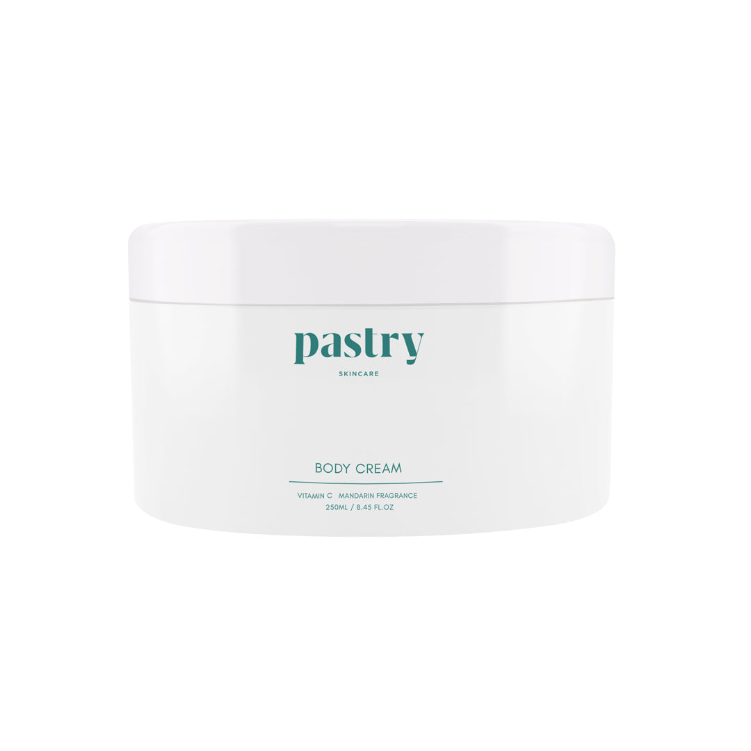 Body Cream Vit C Mandarin Frag 250ml