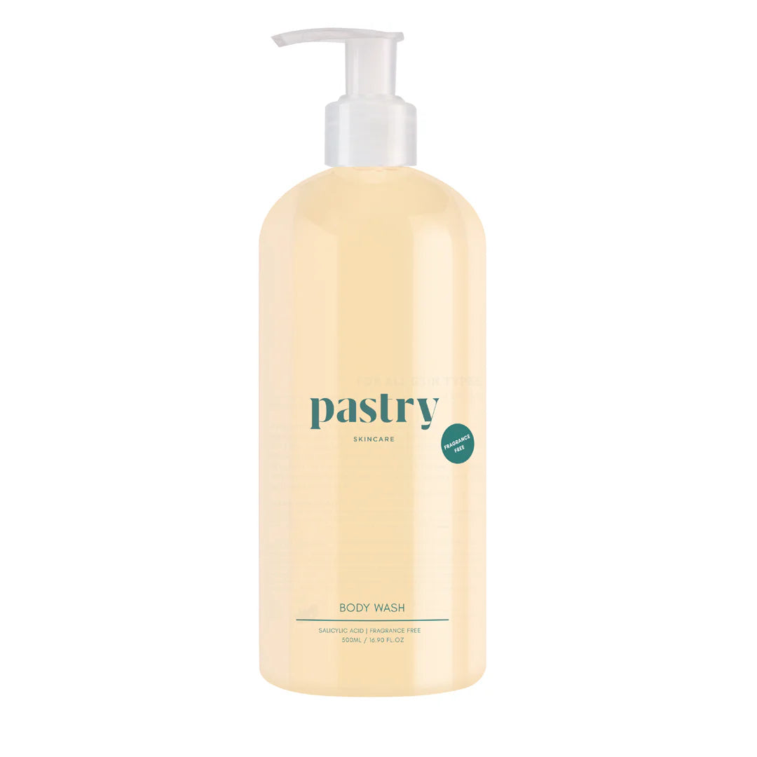 Salicylic Acid Body Wash