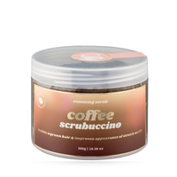 Coffee Scrubuccino Body Scrub