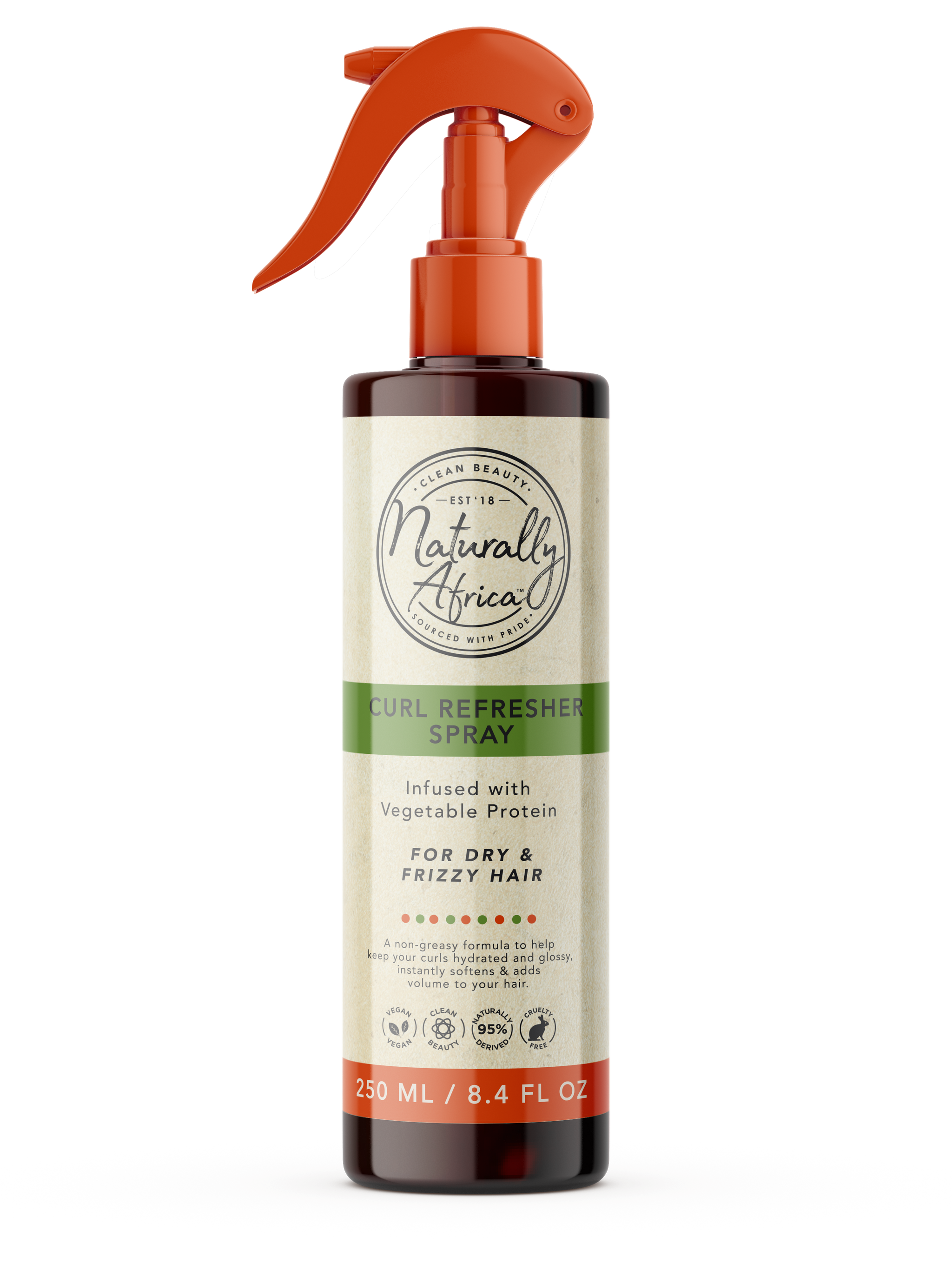 Curl Refresher Spray
