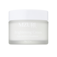 Brightening Cream - Kojic Acid & Glutathione