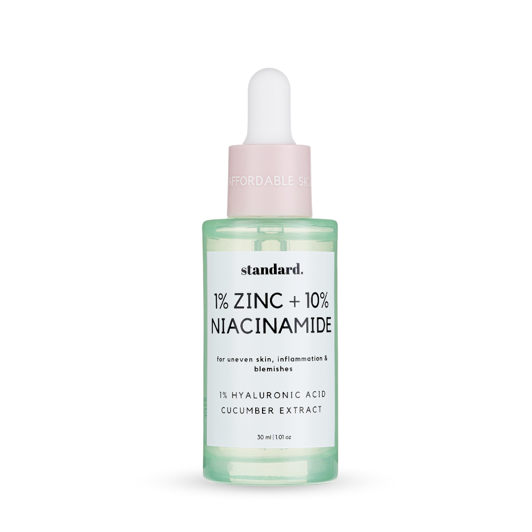 10% Niacinamide & 1% Zinc Serum
