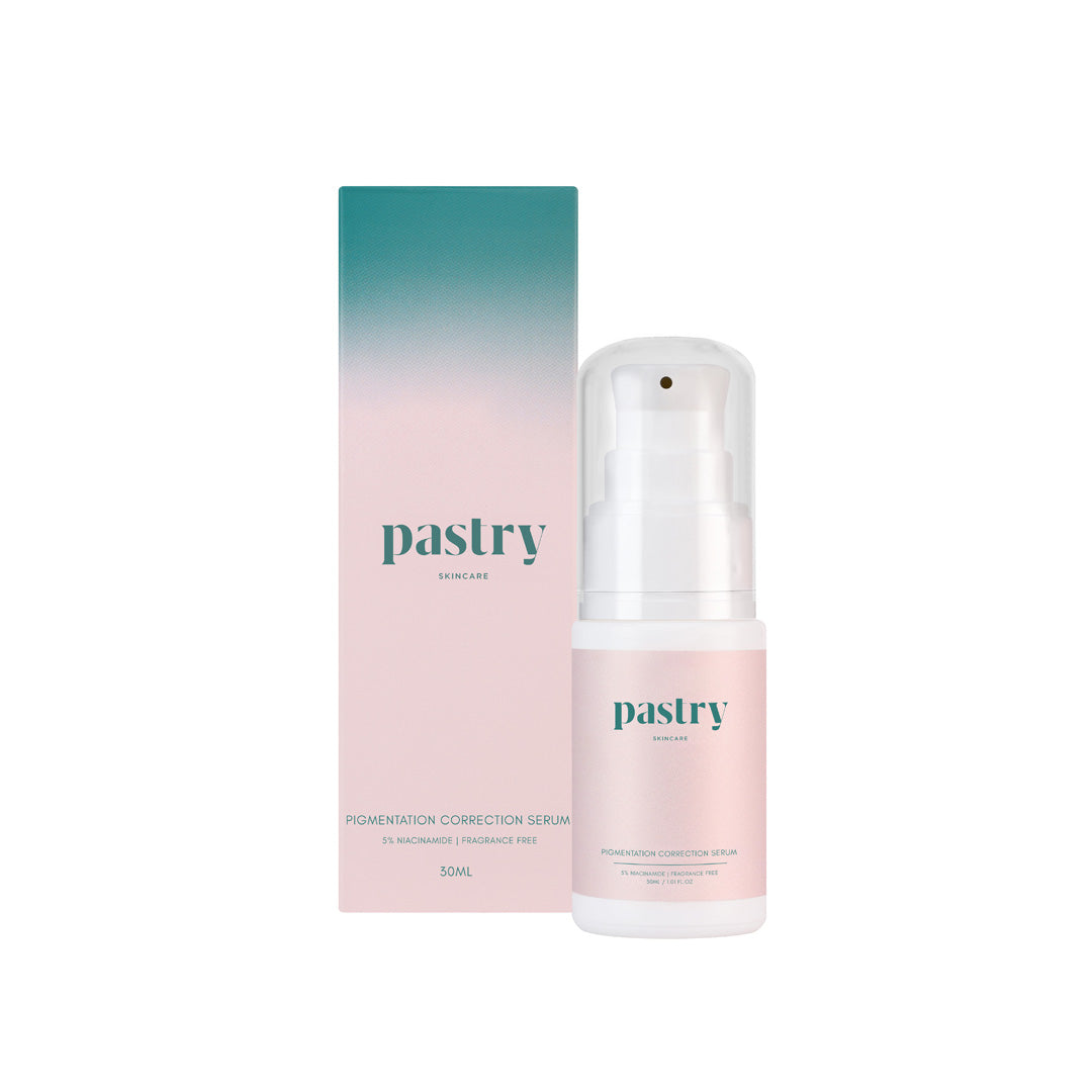 Pigmentation Correc Serum 5 percen Niacin Frag Free 30ml box and bottle copy