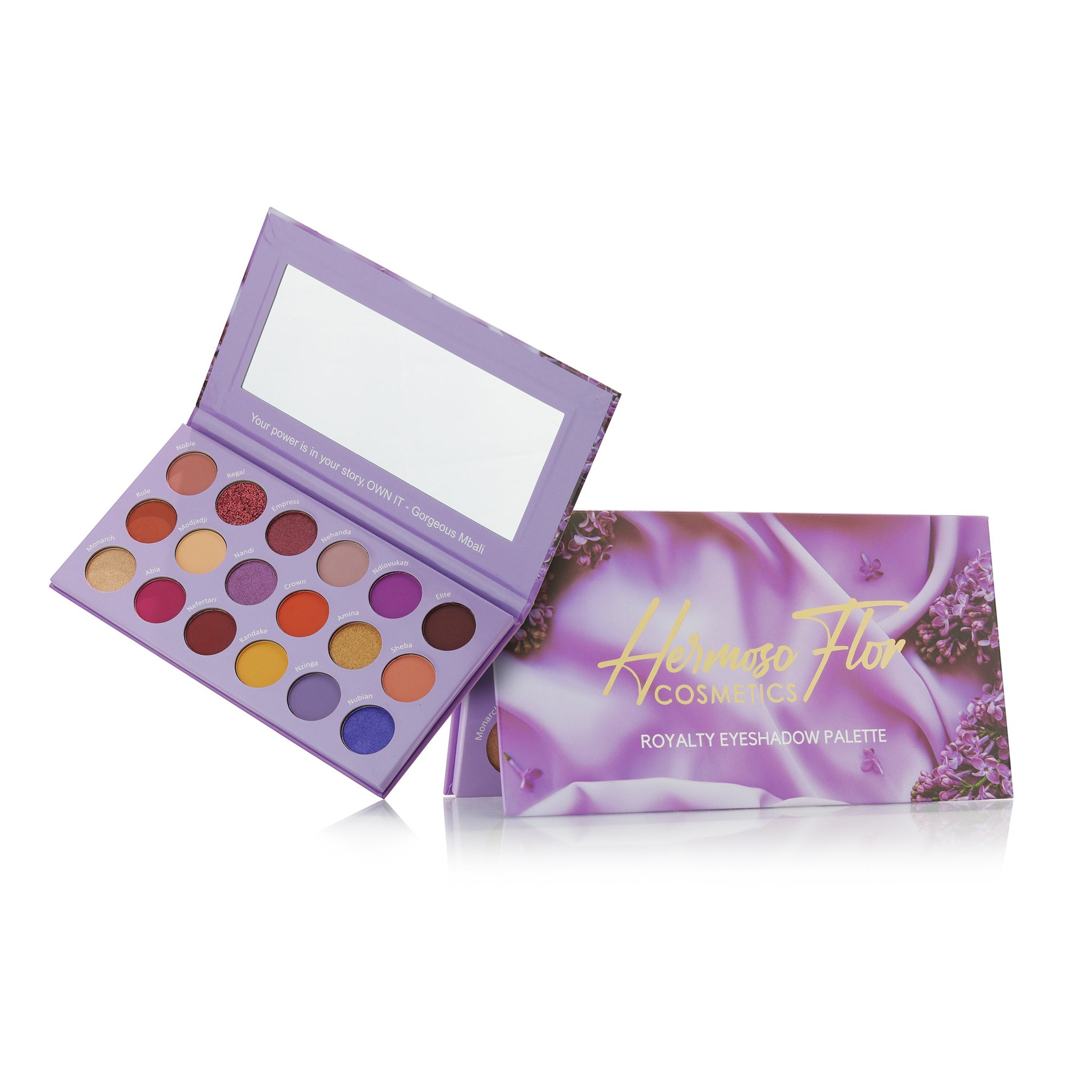 Royalty Eyeshadow Palette