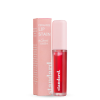 Sweet Talker Lip Stain (Blushed Pink) white background