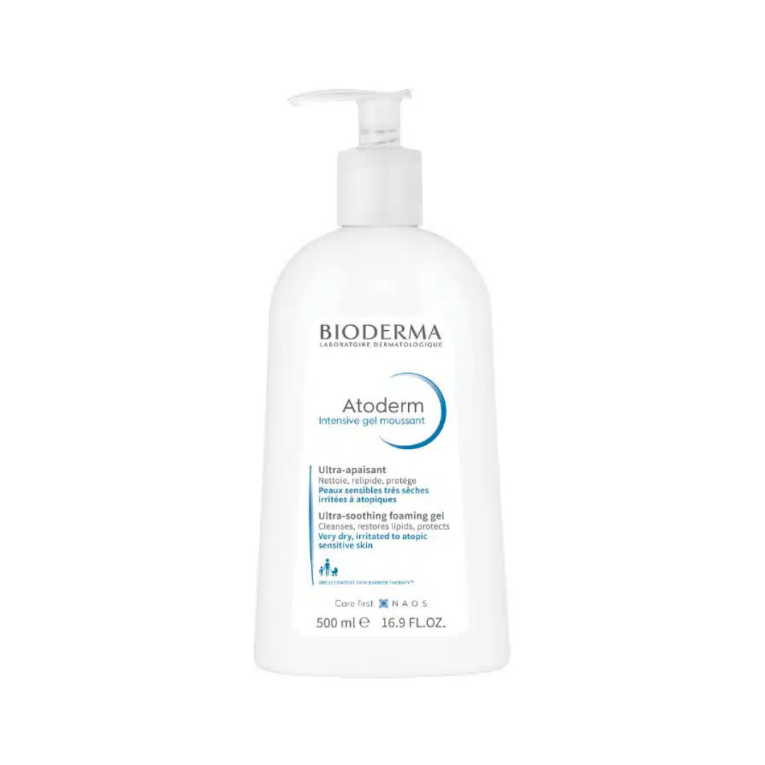 Bioderma Atoderm Intensive Gel Moussant
