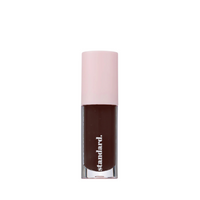 Standard Cocoa Lip Glaze with Hyaluronic Acid & Peptides