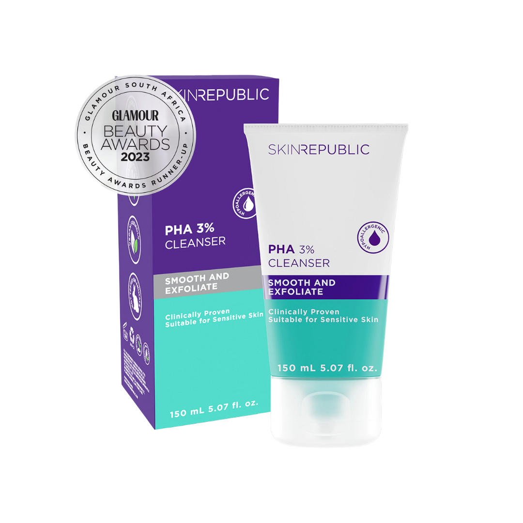 Skin Republic PHA 3% Cleanser