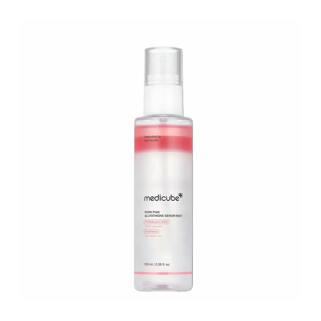 PDRN Pink Glutathione Serum Mist