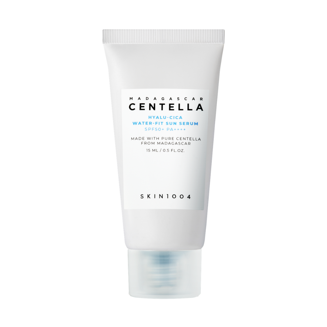 Madagascar Hyalu-Cica Water-Fit Sun Serum