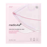 PDRN Pink Collagen Mask