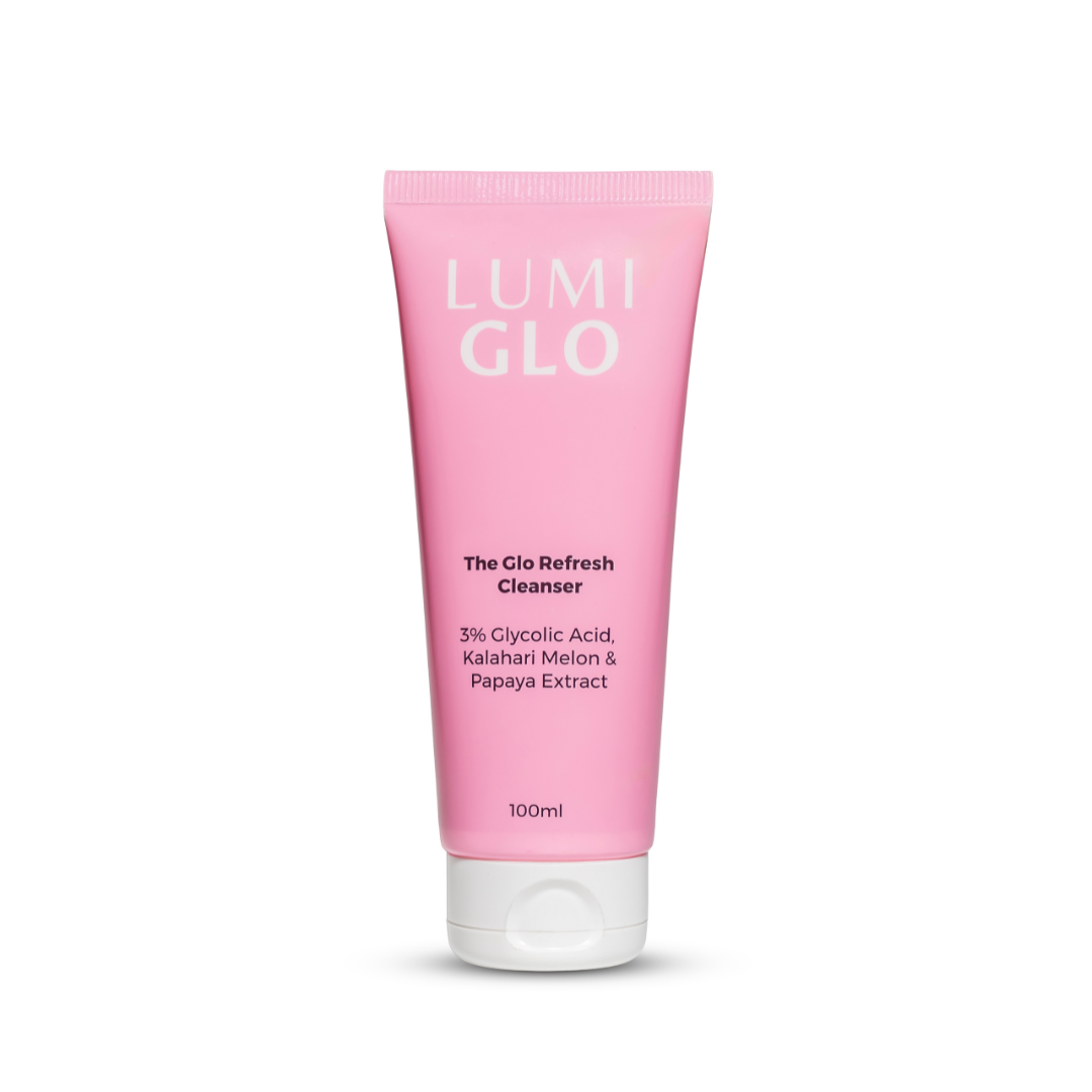 The Glo Refresh Cleanser
