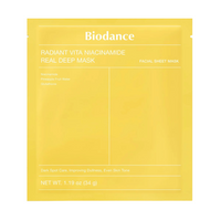 Radiant Vita Niacinamide Real Deep Mask