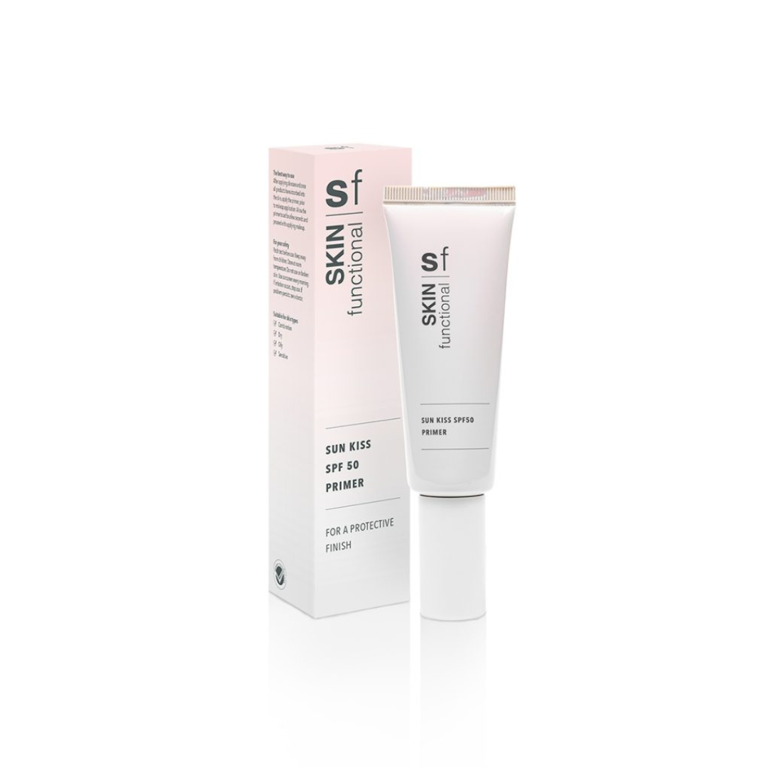 Sunkiss Primer SPF50 - For a protective finish