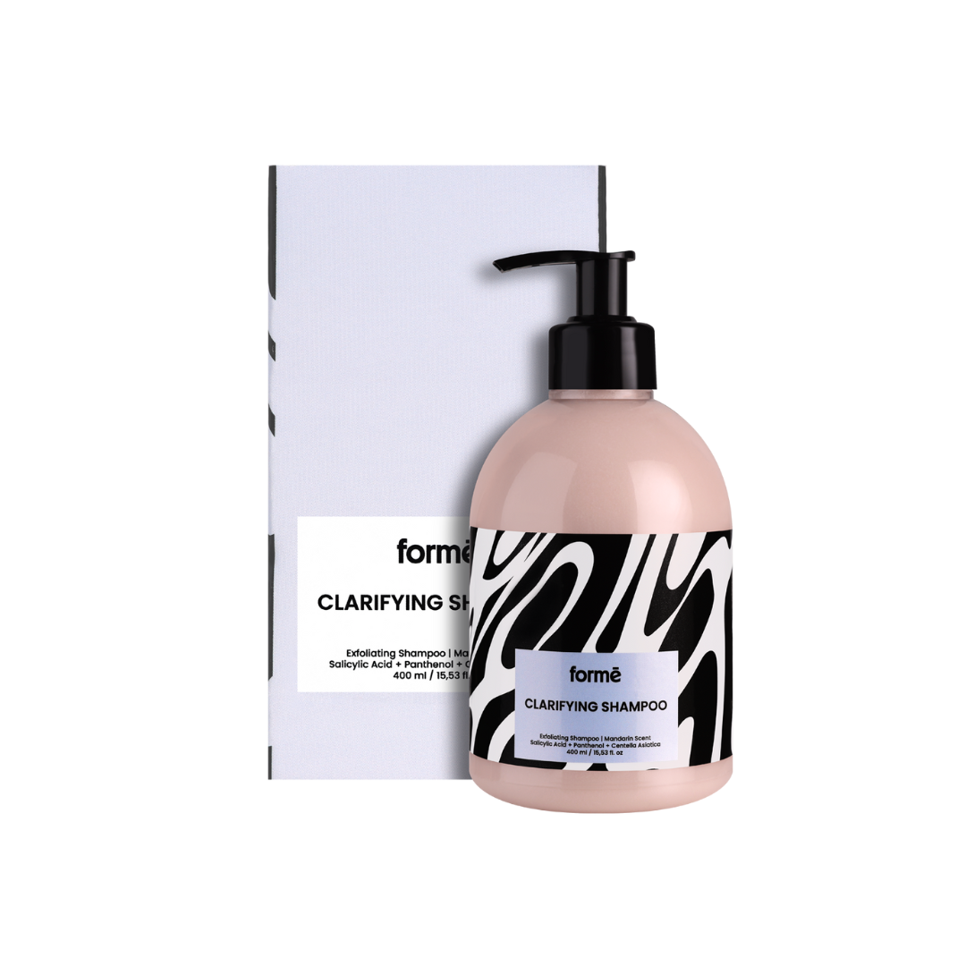 Salicylic Acid Clarifying Shampoo