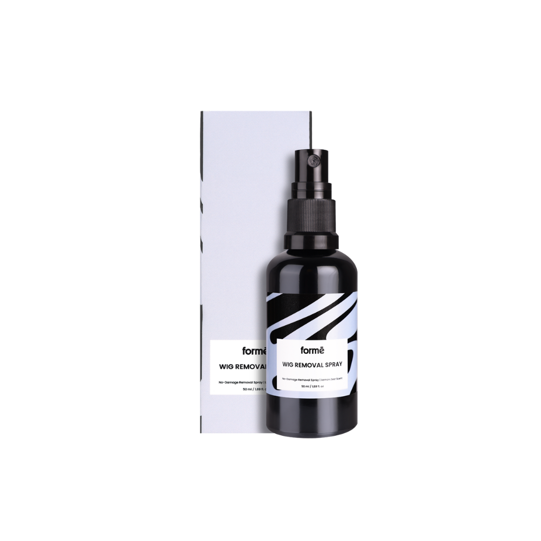 Wig Removal Spray