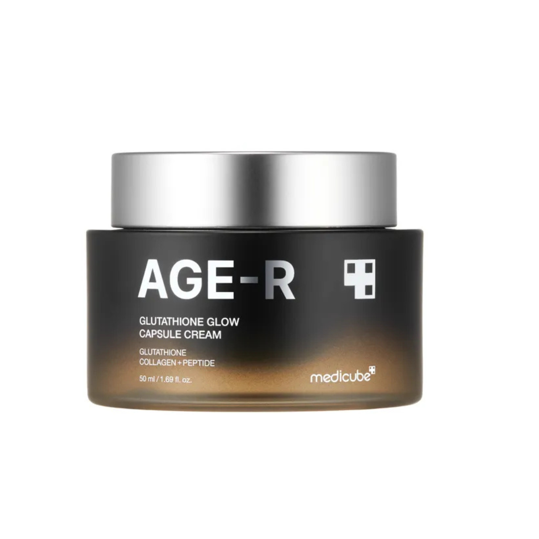 Glutathione Glow Capsule Cream