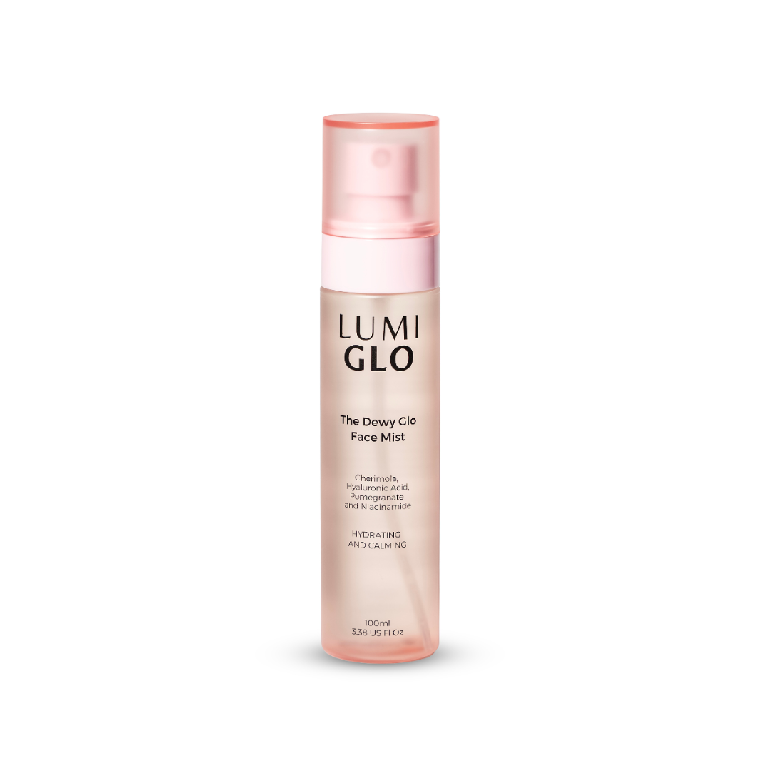 The Dewy Glo Face Mist