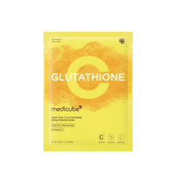 Deep Vita C Glutathione Brightening Mask