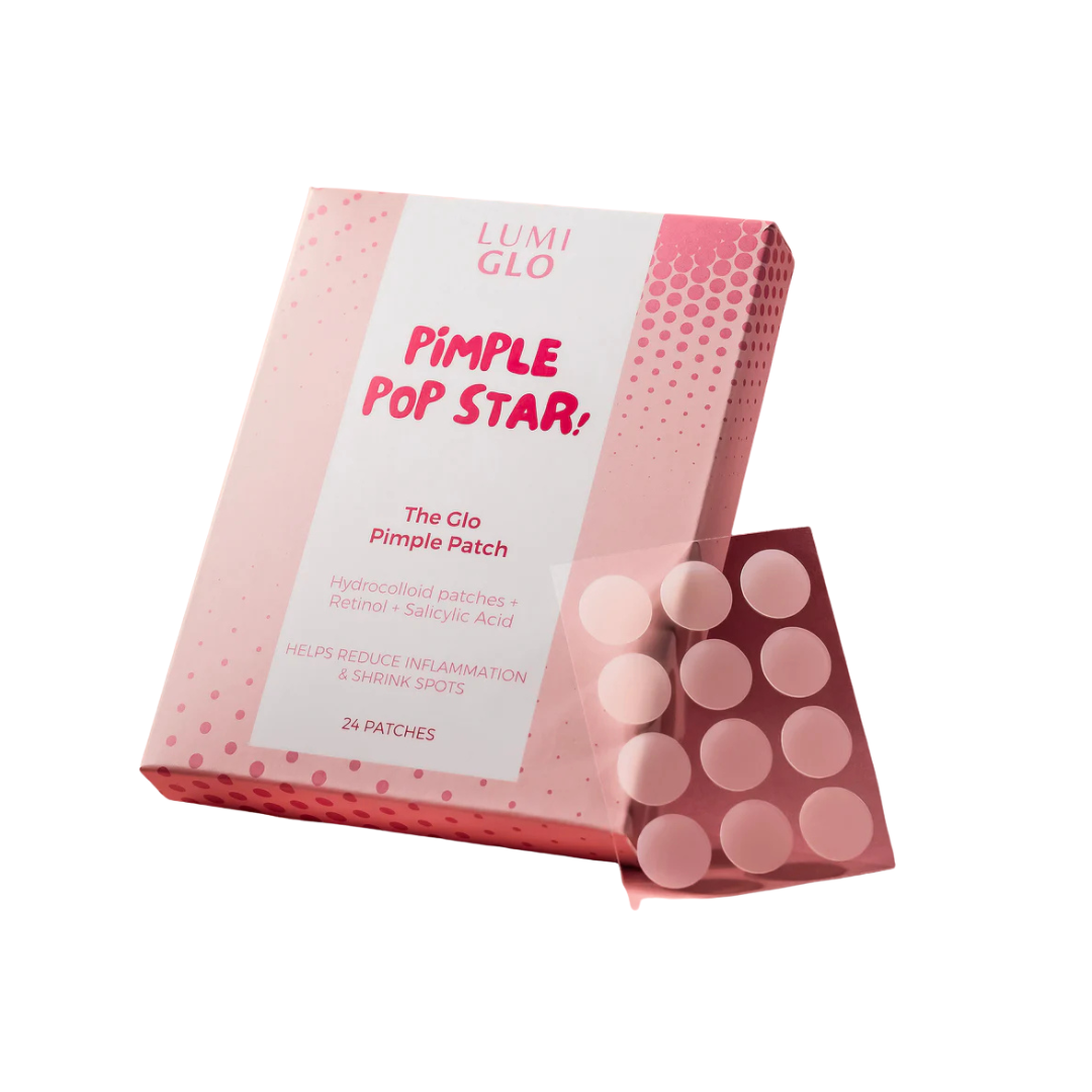 The Glo Pimple Patch