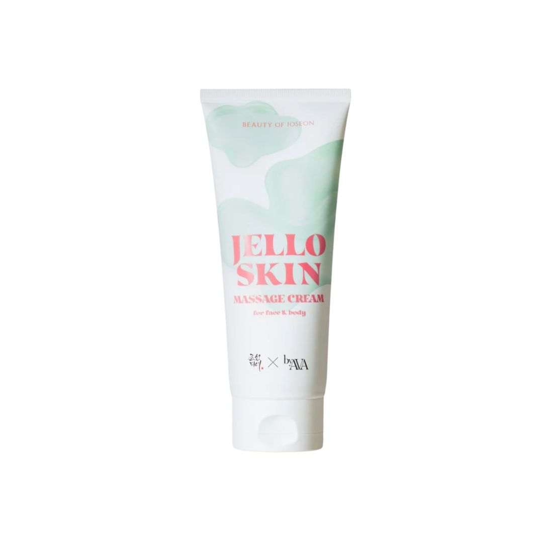 JELLOSKIN Massage Cream For Face and Body