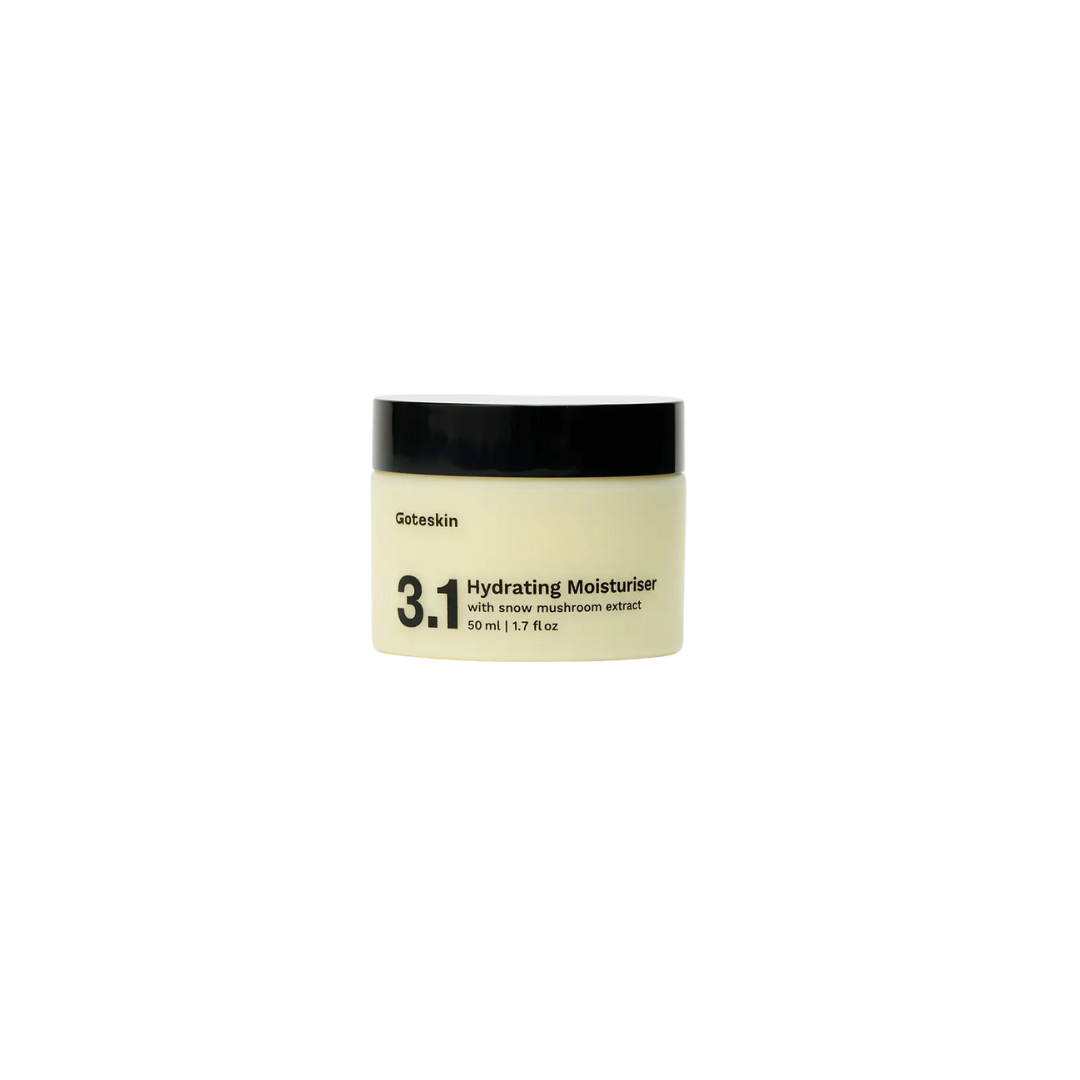Hydrating Moisturiser