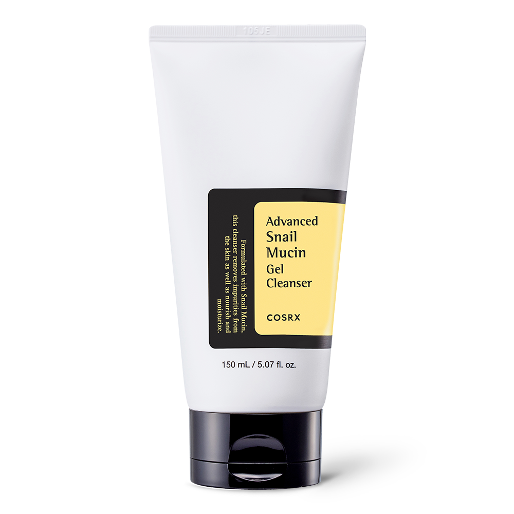cosrx-advanced-snail-mucin-gel-cleanser