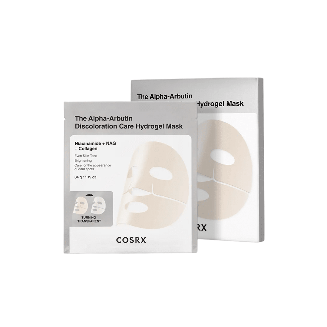 COSRX Alpha-Arbutin Discoloration Mask | BeautyOnTApp