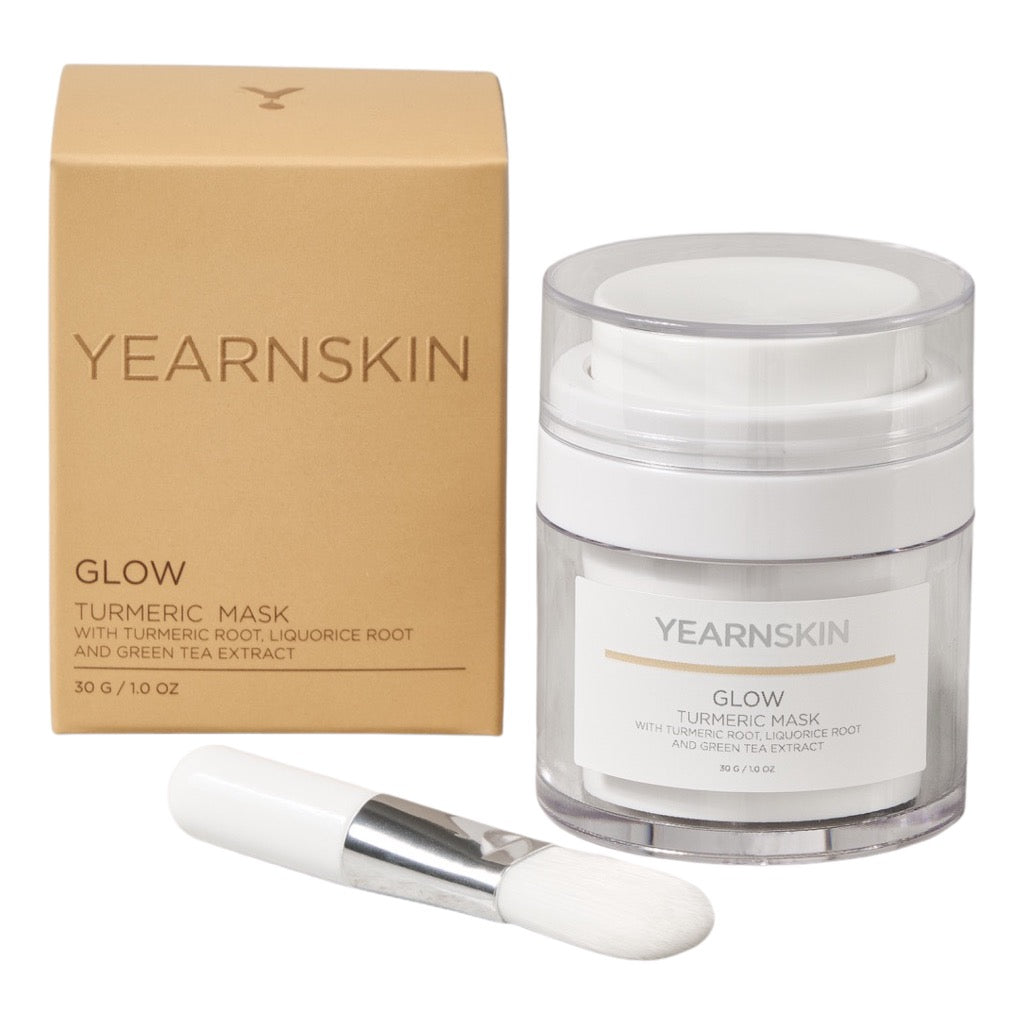 yearn skin mask