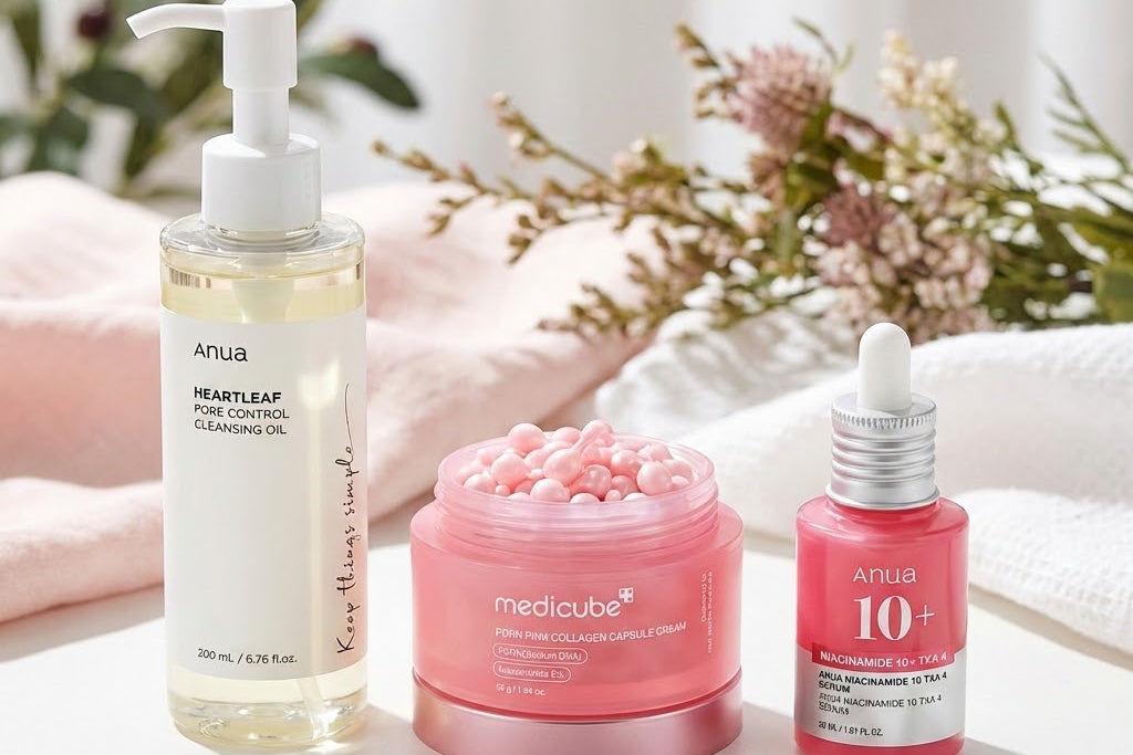 Affordable Skincare Products in South Africa — K-Beauty Under R300