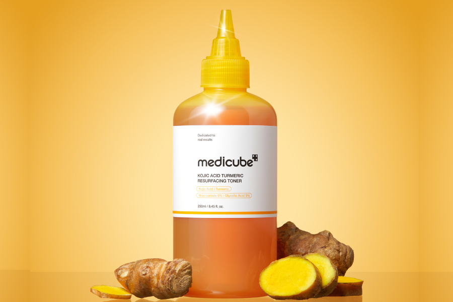 Turmeric & Kojic Acid Range
