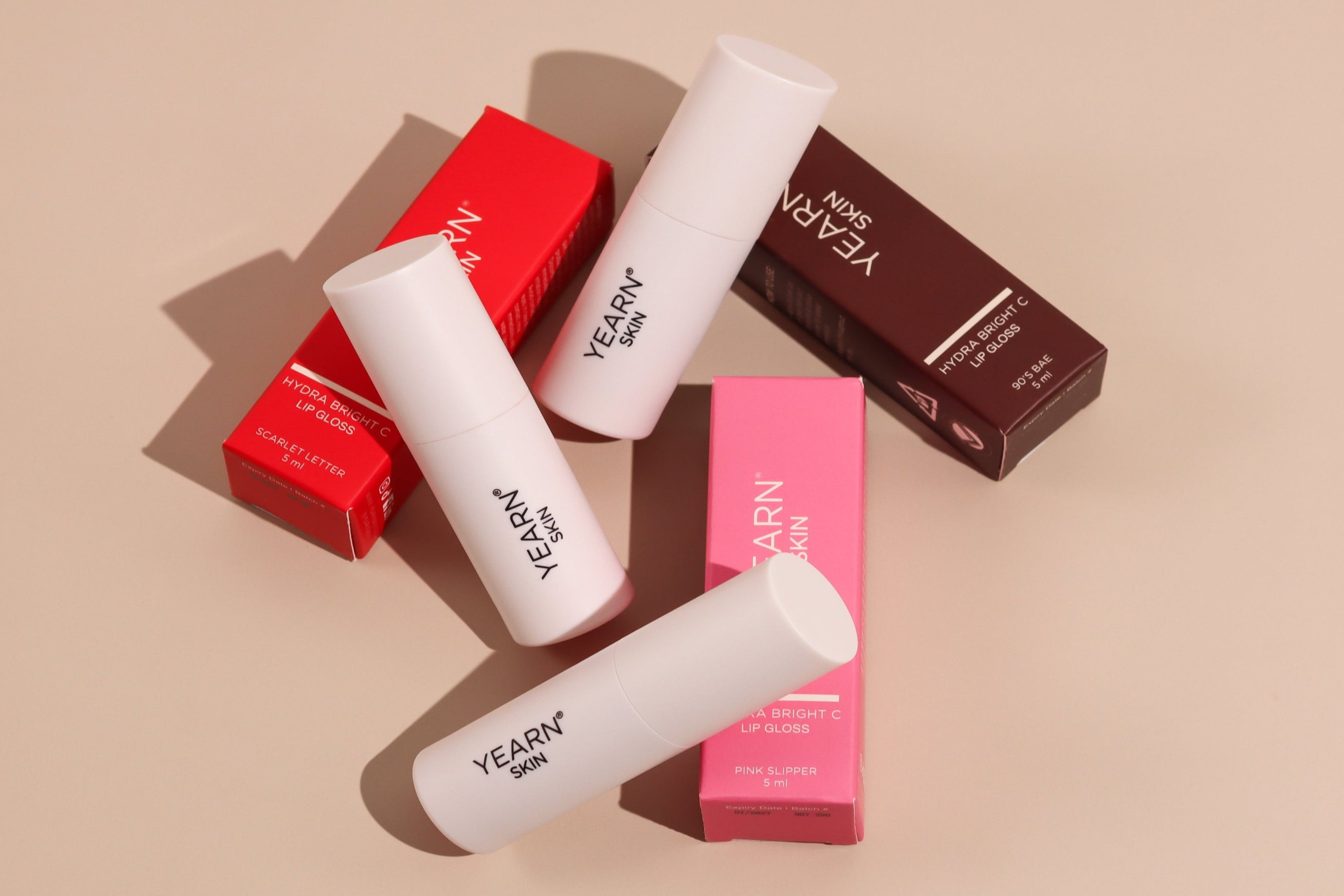 The Lip Care Solution for Dark Lips.