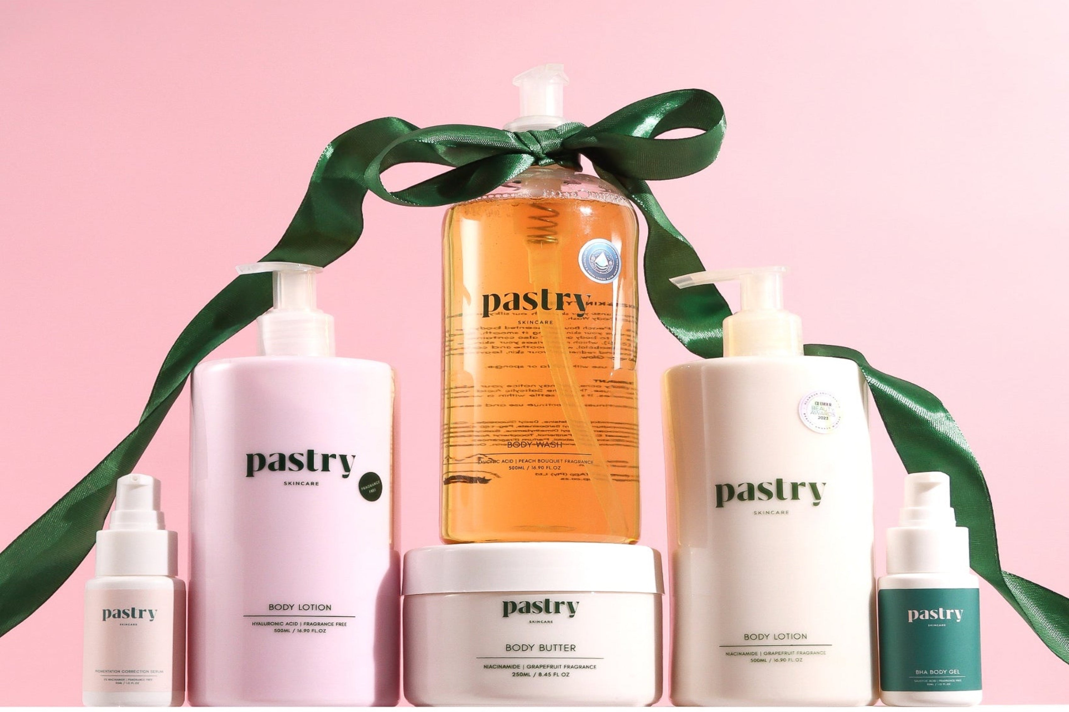 Celebrate 5 Years of Pastry Skincare with 30% Off