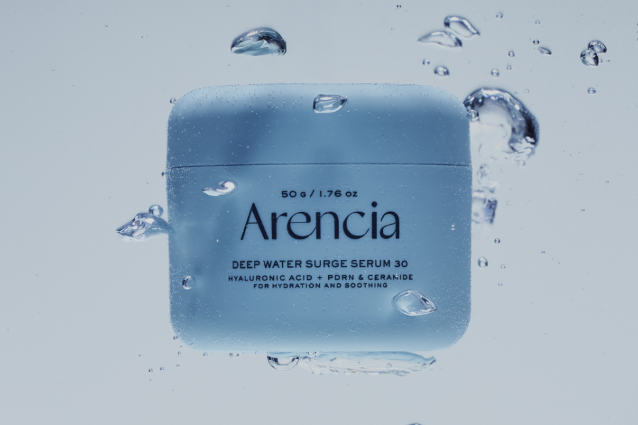 New In: Arencia