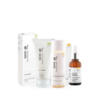 Skin functional - Exfoliating Glow Bundle