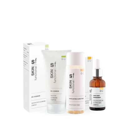 Skin functional - Exfoliating Glow Bundle