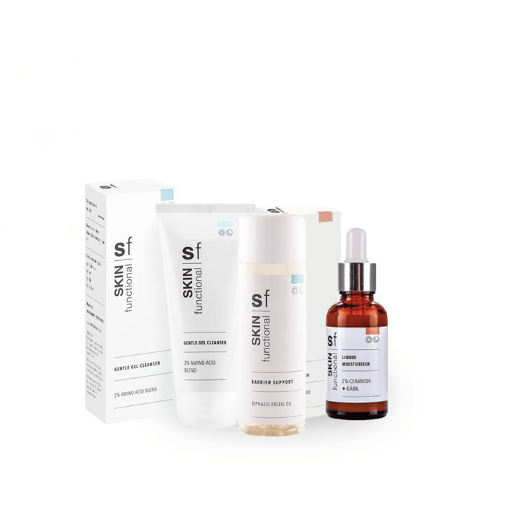 SKIN FUNCTIONAL Barrier Strengthening Combo