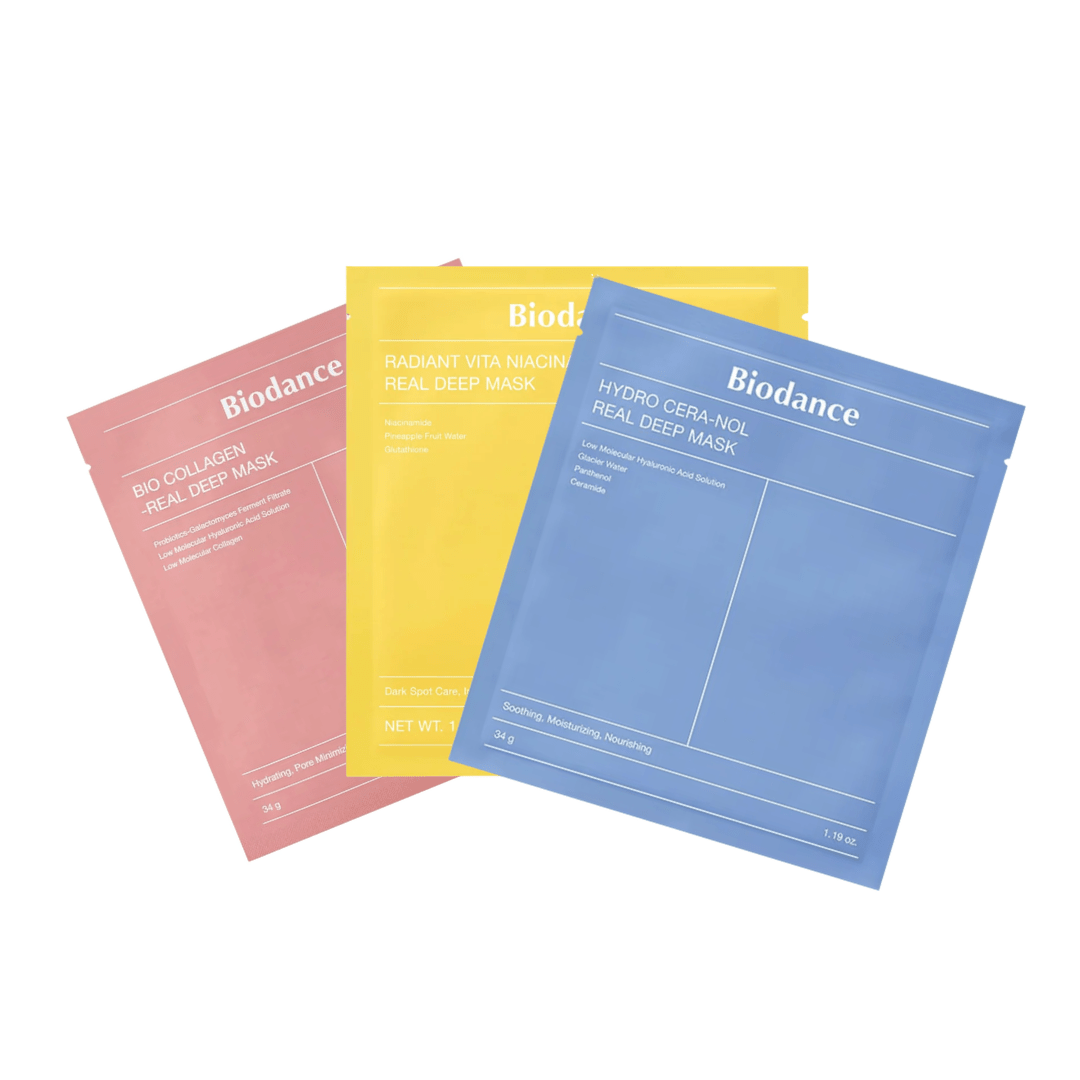 Biodance Gel Mask Bundle