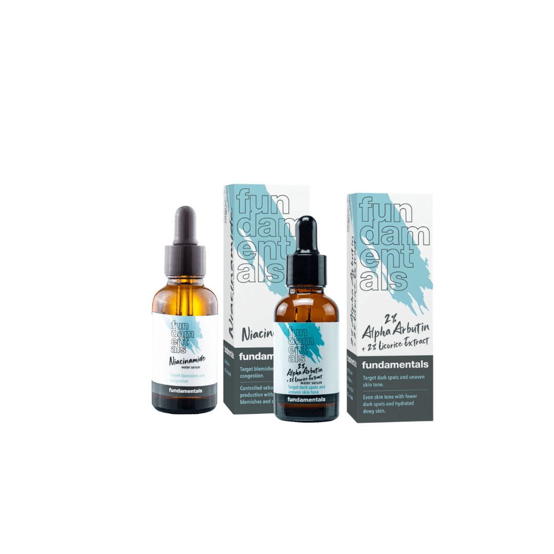 Fundamentals Even Tone & Age Defence Duo