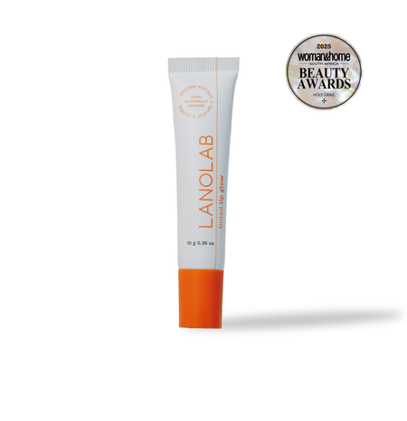 Sheer Tinted Lip Glow