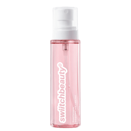 SWIITCHBEAUTY SuperHeroSpray Polyglutamic + Aloe Mist – Hydrating Face Mist