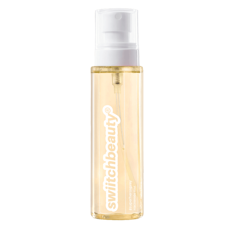 SWIITCHBEAUTY SuperHeroSpray Niacinamide Mist