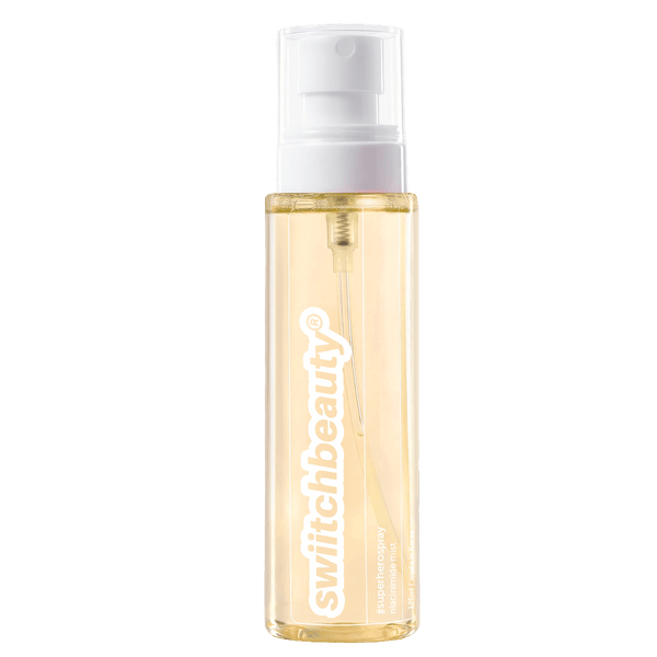 美容液 Swi SwiitchBeauty SuperHeroSpray Niacinamide Mist - BeautyOnTApp