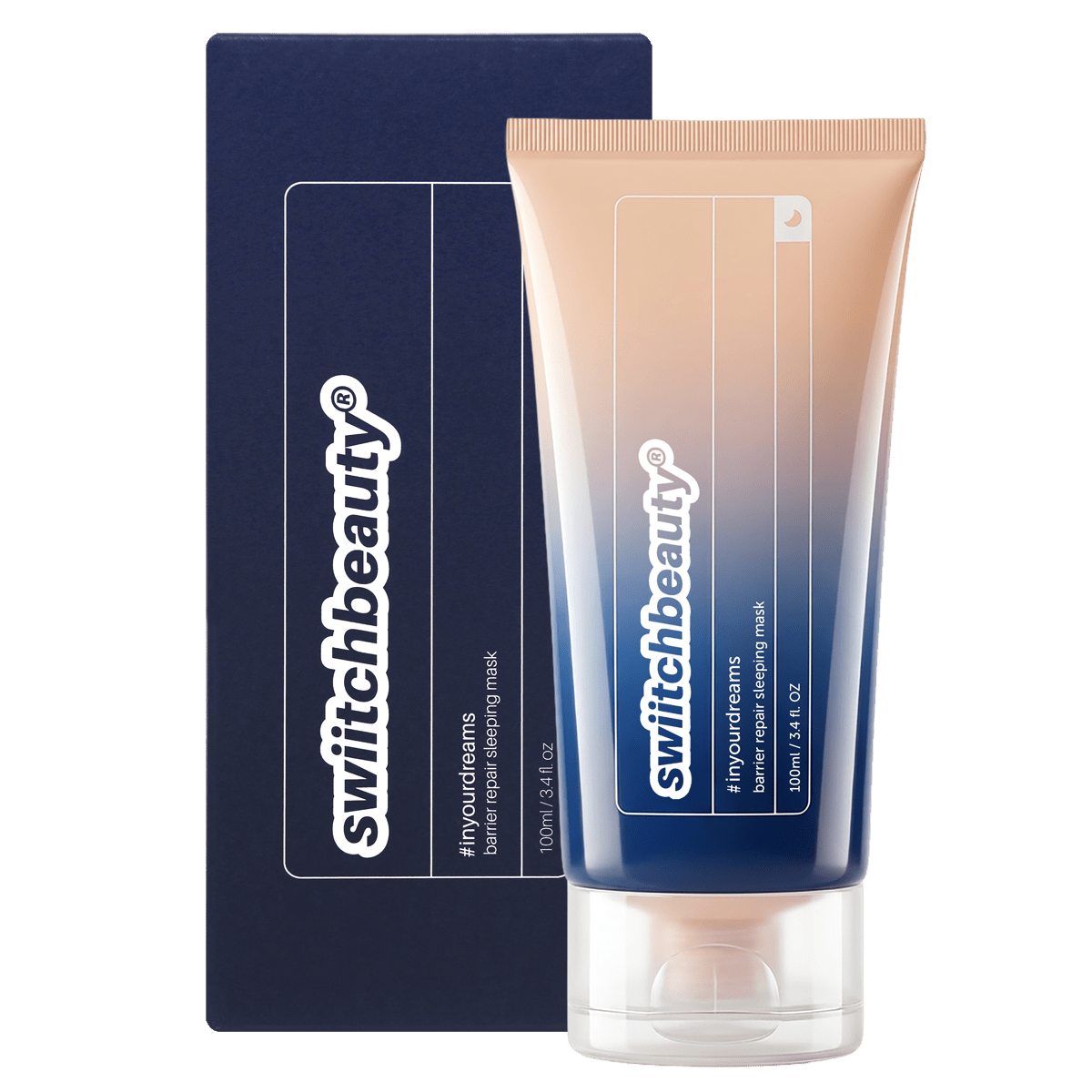 SWIITCHBEAUTY InYourDreams - Barrier Repair Sleeping Mask