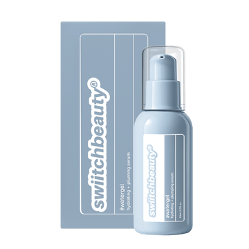 SWIITCHBEAUTY WaterGel - hydrating and plumping serum