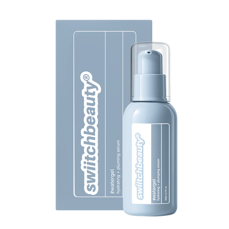 SWIITCHBEAUTY WaterGel - hydrating and plumping serum