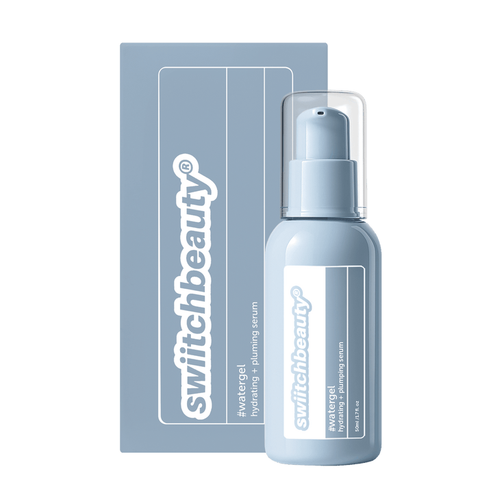 SWIITCHBEAUTY WaterGel - hydrating and plumping serum