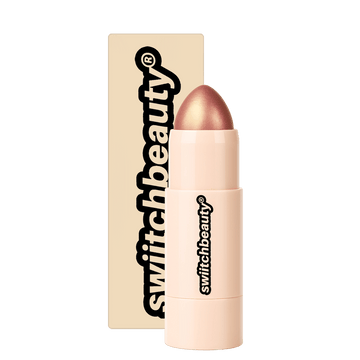 SWIITCHBEAUTY Dewdiligence Balmy Highlighter Stick – Hydrating Highlighter