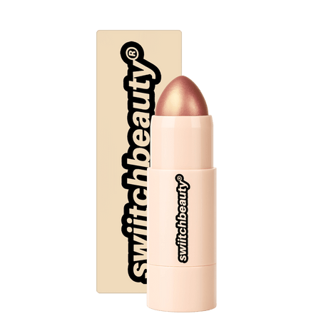 SWIITCHBEAUTY Dewdiligence Balmy Highlighter Stick – Hydrating Highlighter